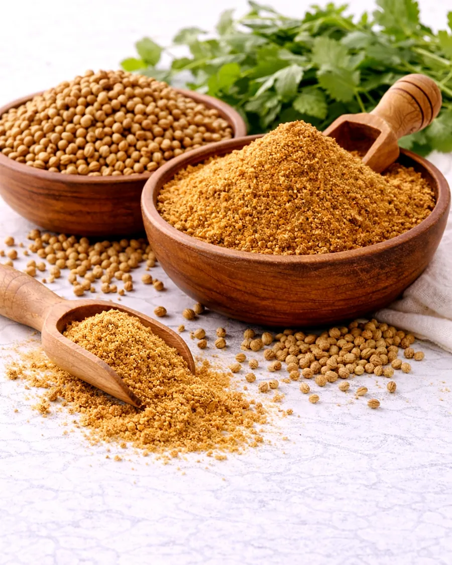Coriander powder