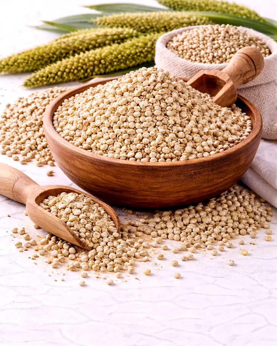 Pearl Millet (Bajra)