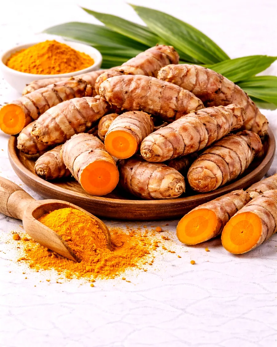 Turmeric Finger